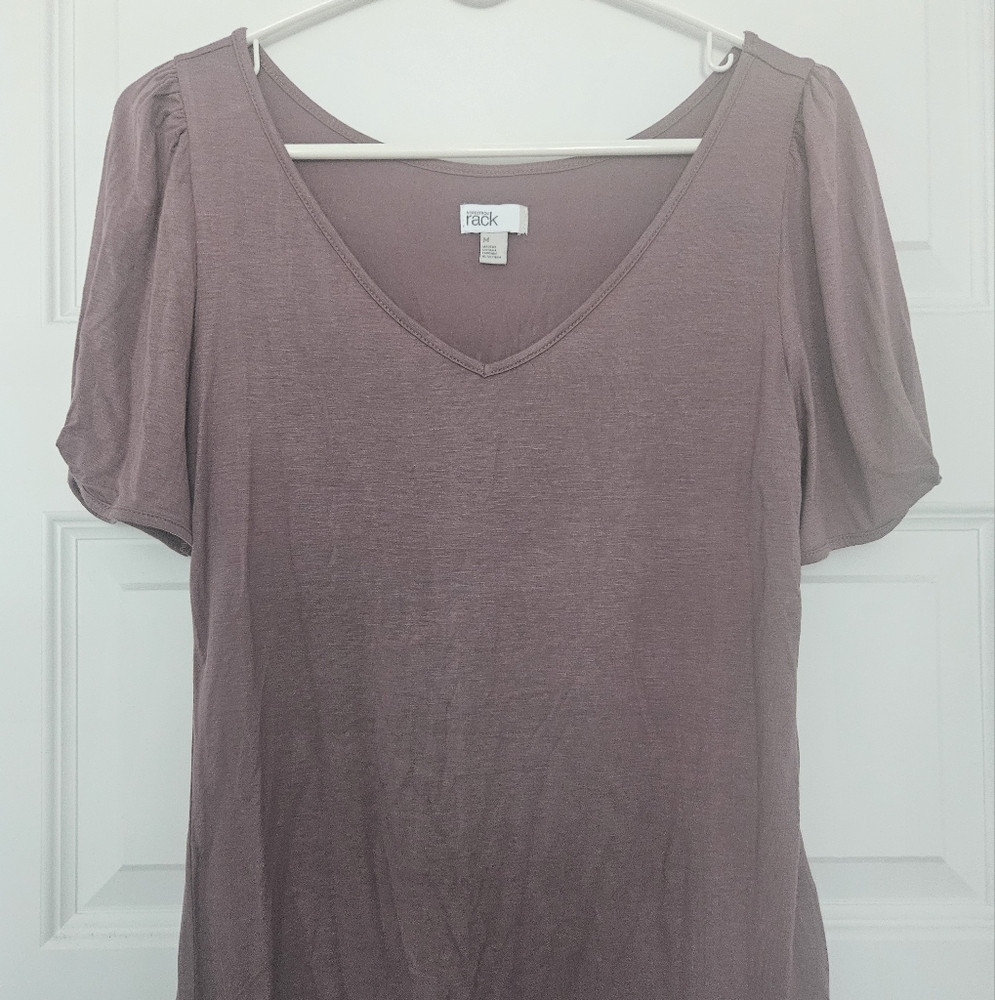 Women's Purple Top
